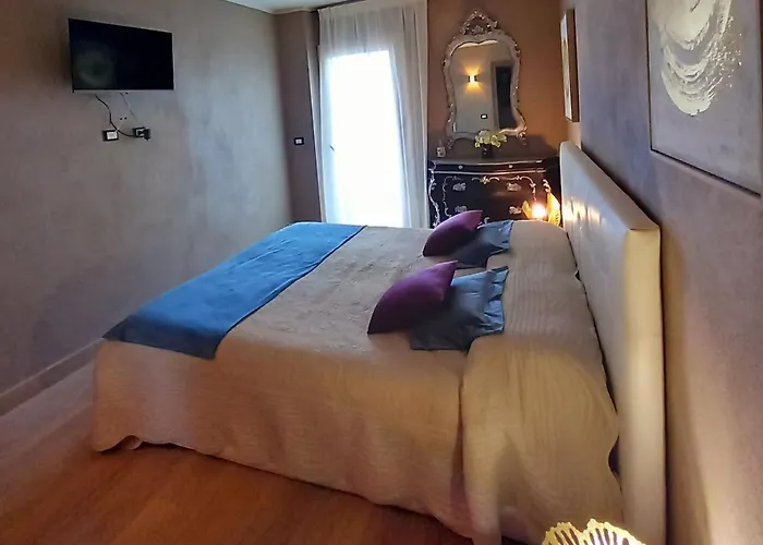 Dolci Risvegli Appartamento Vista Mare