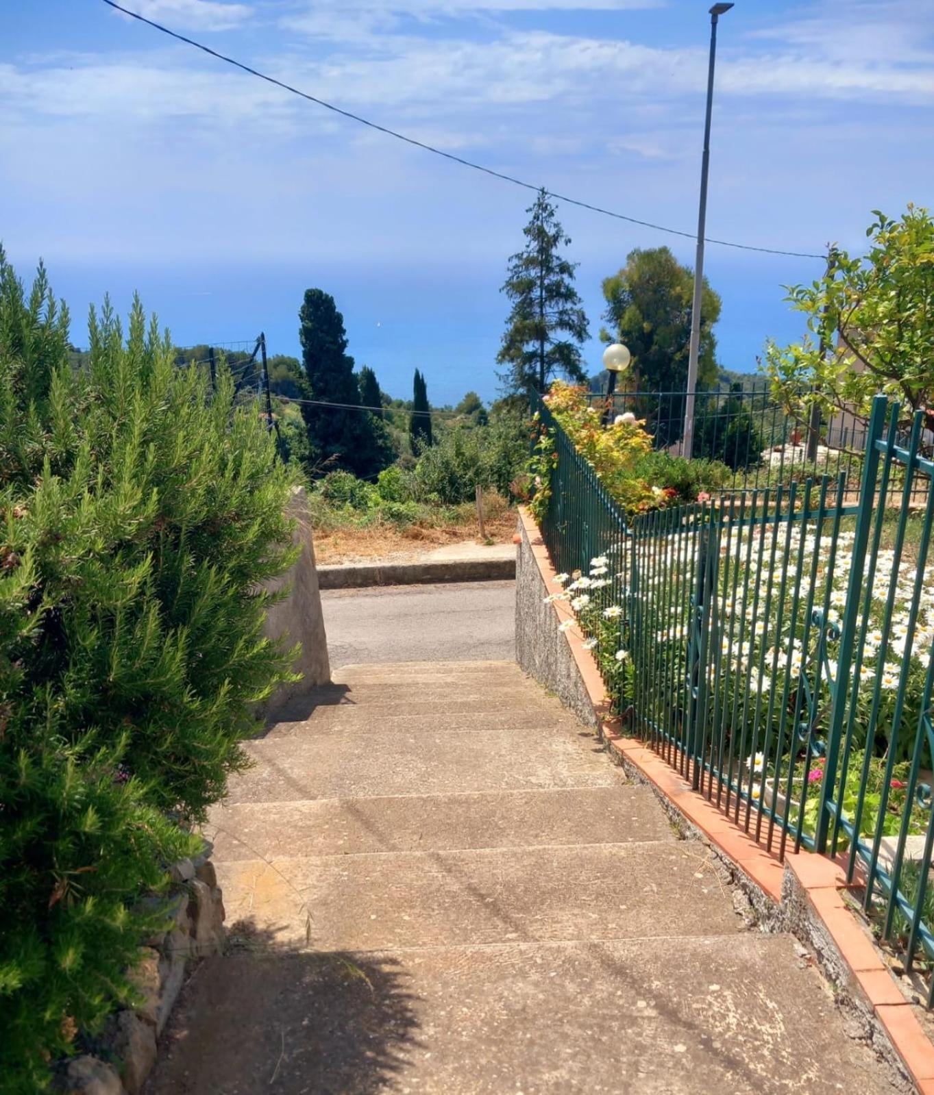 Dolci Risvegli Vista Mare Apartment Ventimiglia
