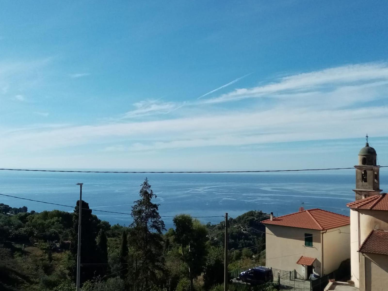 Dolci Risvegli Vista Mare Apartment Ventimiglia