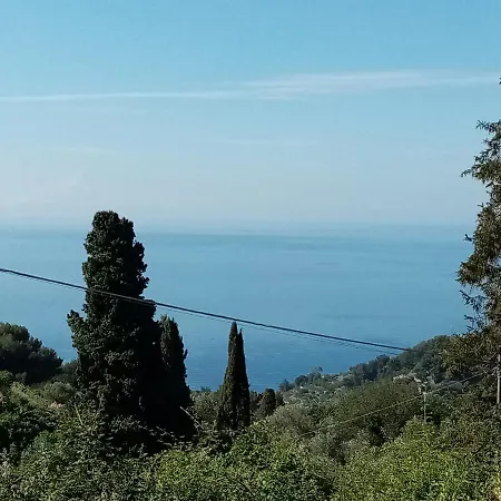 Dolci Risvegli Appartamento Vista Mare Ventimiglia Exterior photo