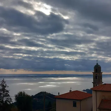 Dolci Risvegli Appartamento Vista Mare Ventimiglia Exterior photo