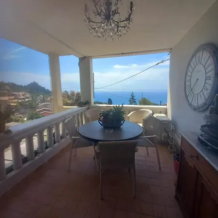 Dolci Risvegli Appartamento Vista Mare Ventimiglia Room photo
