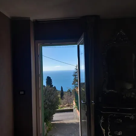 Dolci Risvegli Appartamento Vista Mare Ventimiglia Room photo